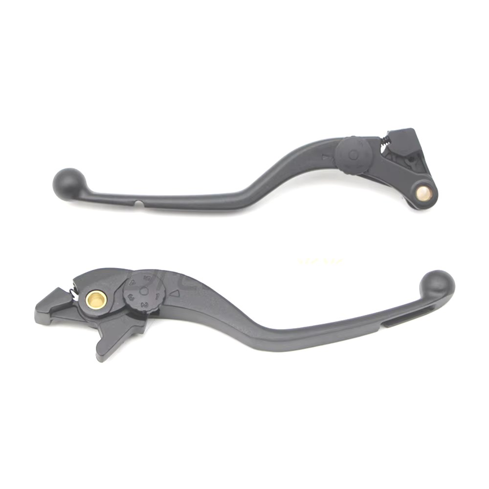 Black Motorcycle Clutch, Brake Lever Set for BMW S1000XR, F750GS, F850GS, F900XR