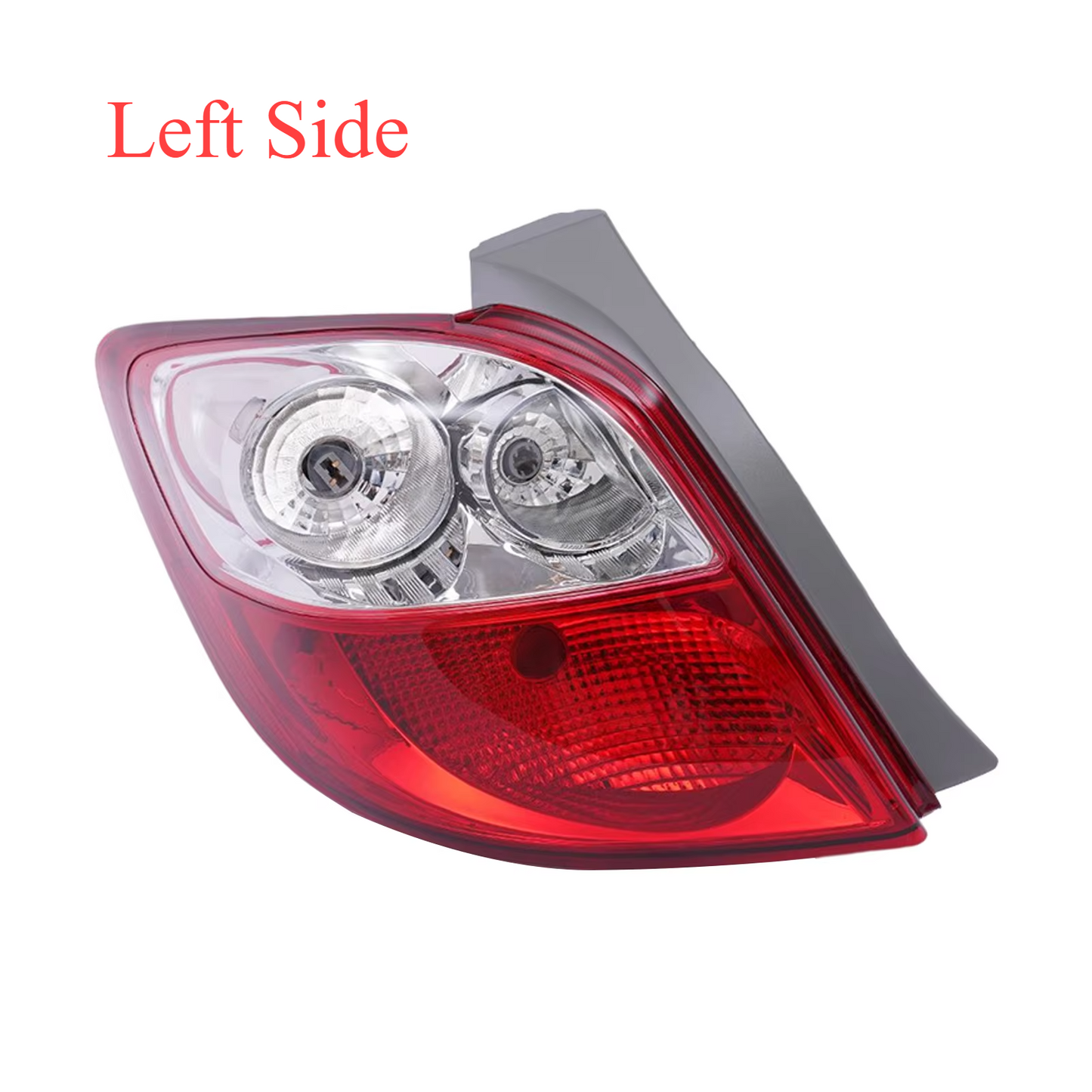 [Left or Right] Halogen Tail Light for 2009-2014 Toyota Matrix – Rear Lamp