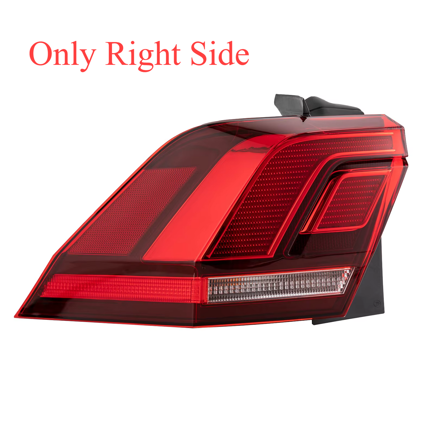 Outer Tail Light for 2018-2023 VW Tiguan – Halogen Rear Lamp (Left or Right)