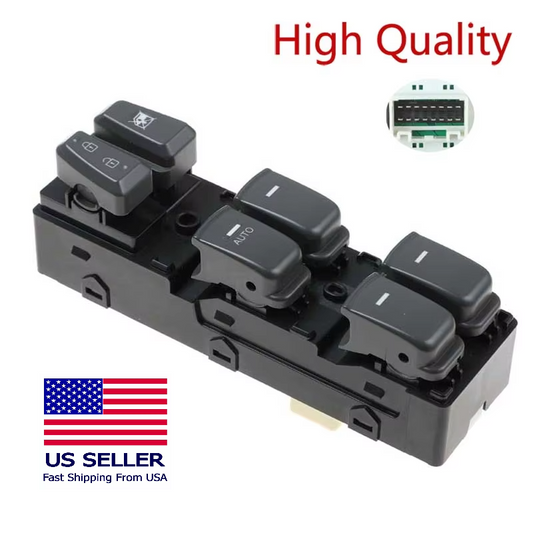 Power Window Switch for Hyundai Sonata 2011-2014 935703S000 Auto Part