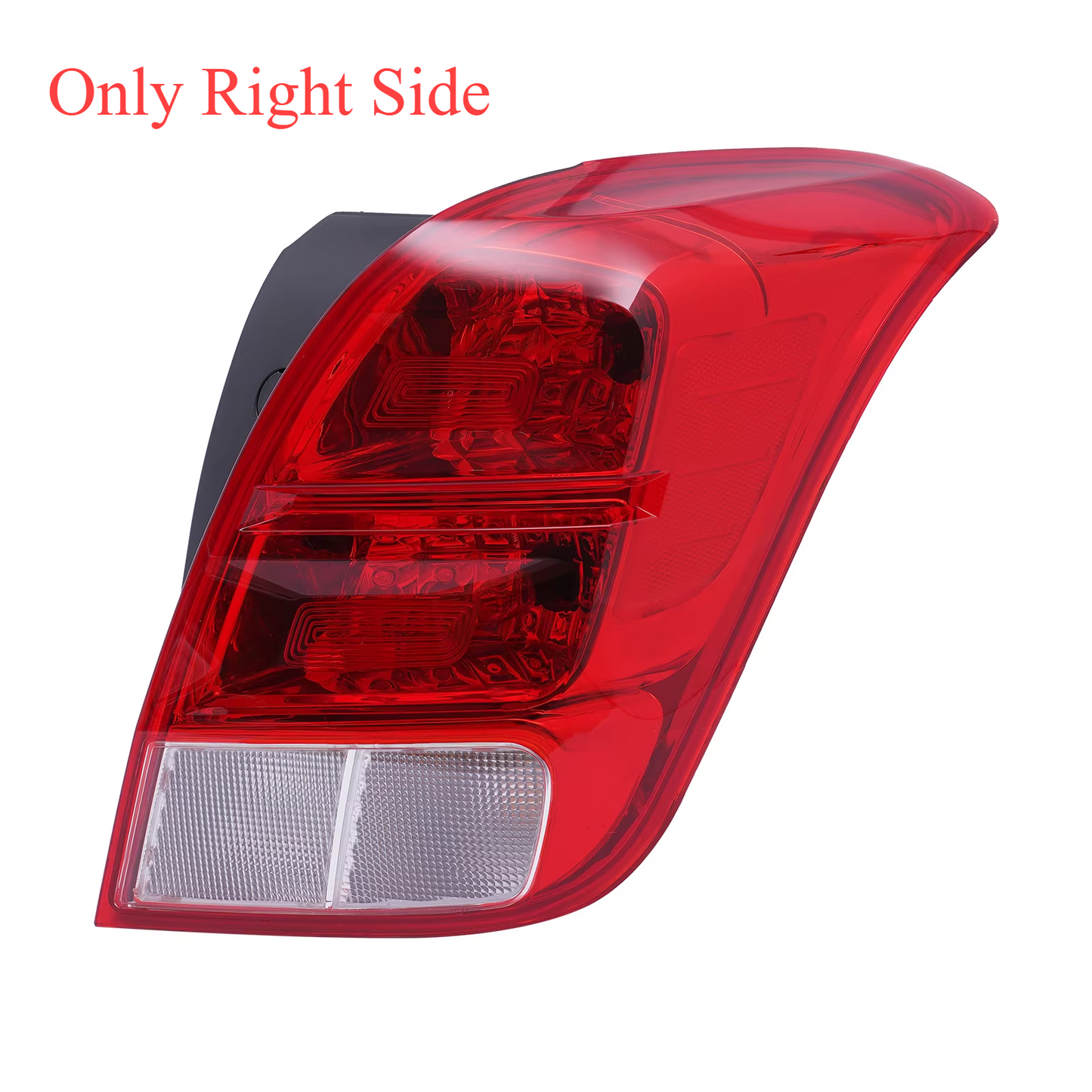 Right Tail Light for 2013-2019 Chevy Trax – Halogen Passenger Brake Lamp