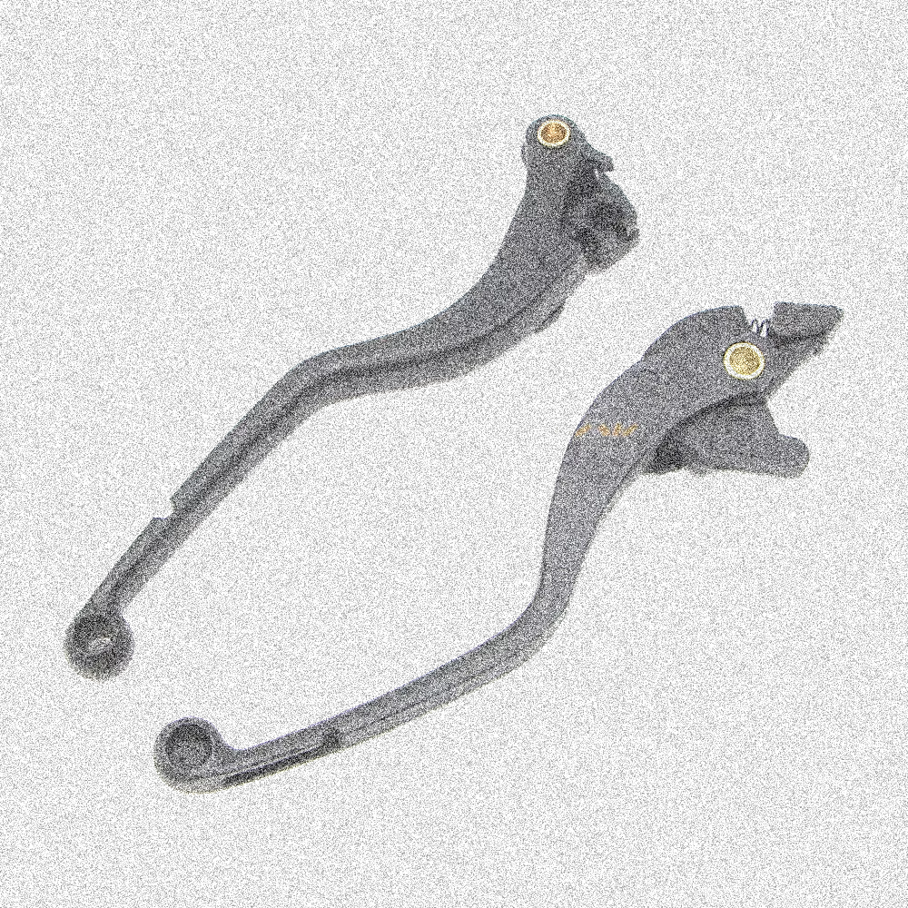 Black Motorcycle Clutch, Brake Lever Set for BMW S1000XR, F750GS, F850GS, F900XR