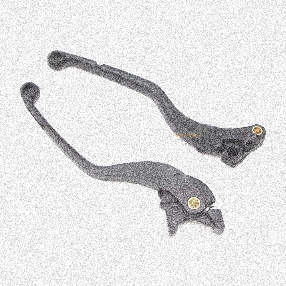 Black Motorcycle Clutch, Brake Lever Set for BMW S1000XR, F750GS, F850GS, F900XR