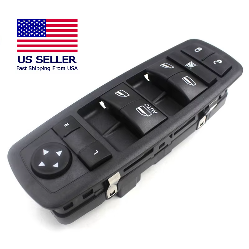 Power Window Switch Front Left 4602632AG for Jeep Liberty Dodge Nitro Journey