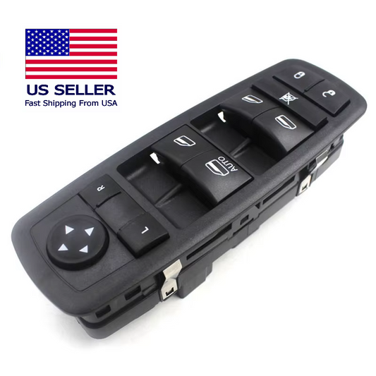 Power Window Switch Front Left 4602632AG for Jeep Liberty Dodge Nitro Journey