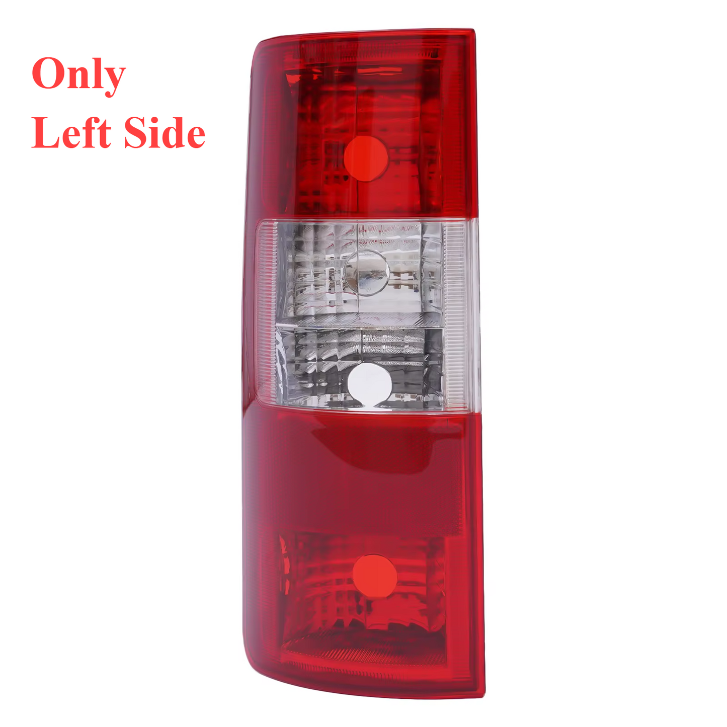 [Left or Right] Rear Tail Lights for 2010-2013 Ford Transit – Red Lamp Assembly