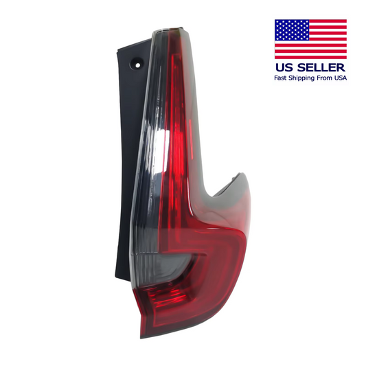 RH Passenger Tail Light for 2020-2022 Honda CR-V  Halogen Rear Lamp Assembly OEM