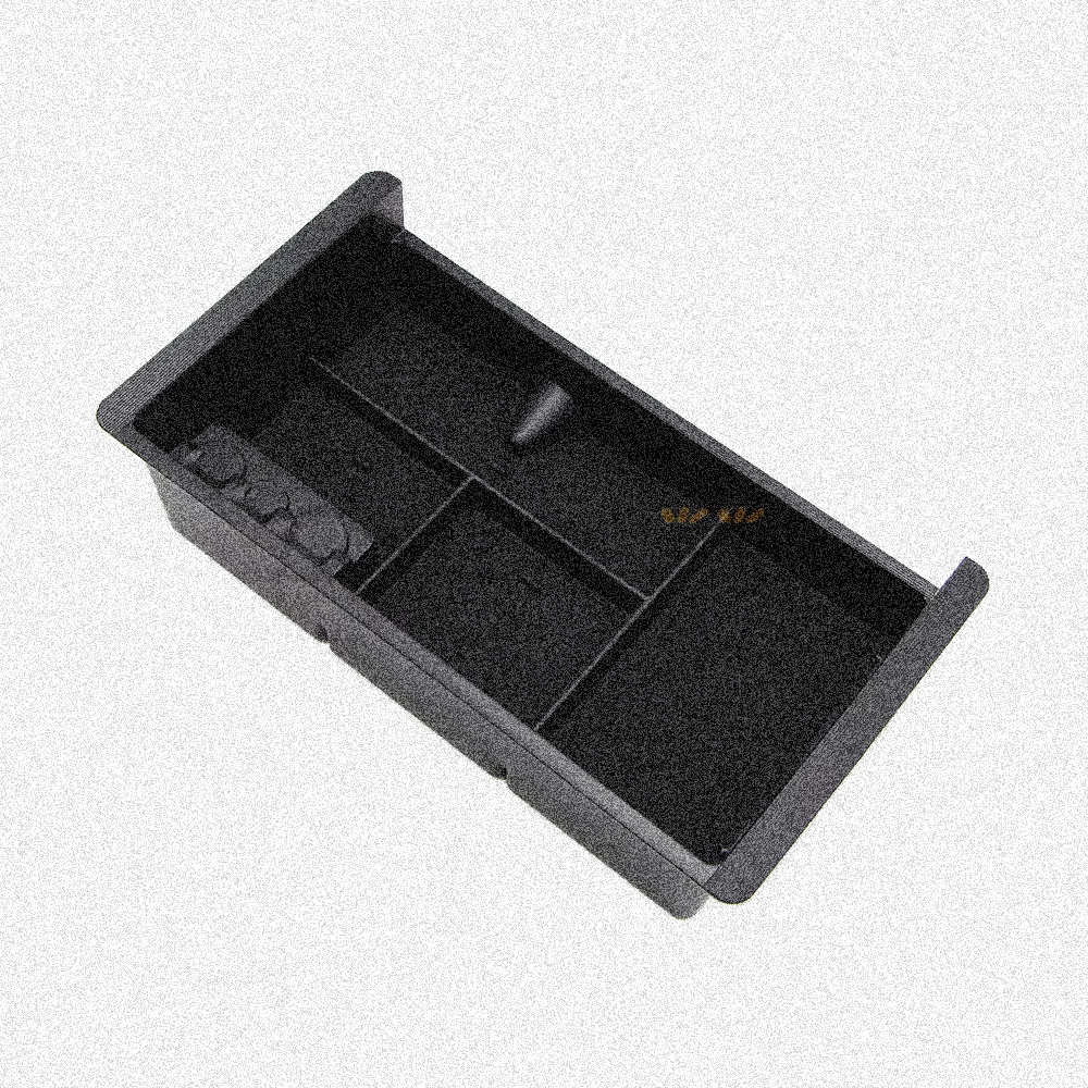 Armrest Storage Box for GMC Sierra, Chevrolet Suburban & Tahoe (2014-2020)