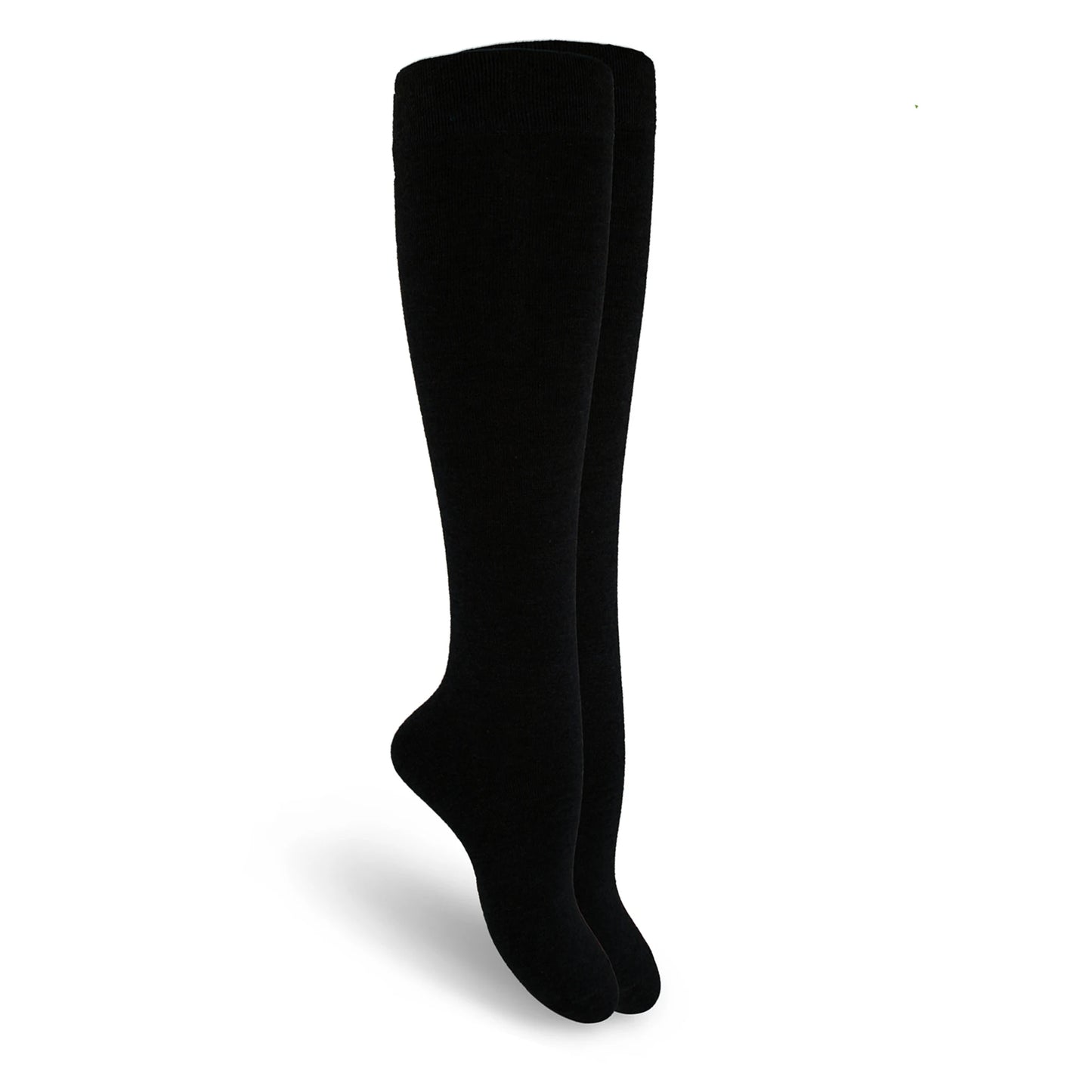 Premium Bamboo Knee High Socks for Women - Comfortable Dress Socks, 3 Pairs