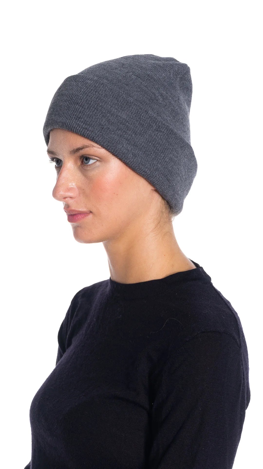 2024 Winter Acrylic Beanies for Women Soft Warm Beanie Hat