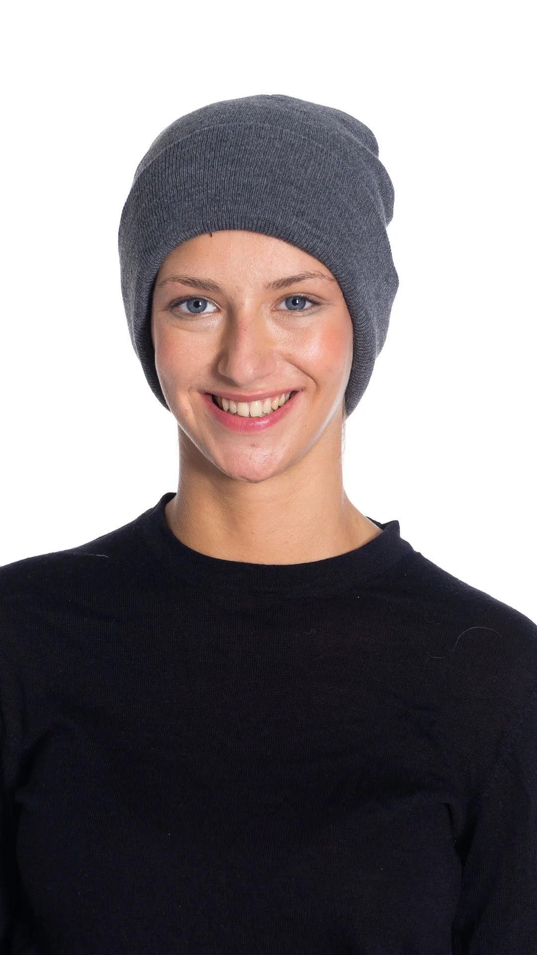 2024 Winter Acrylic Beanies for Women Soft Warm Beanie Hat