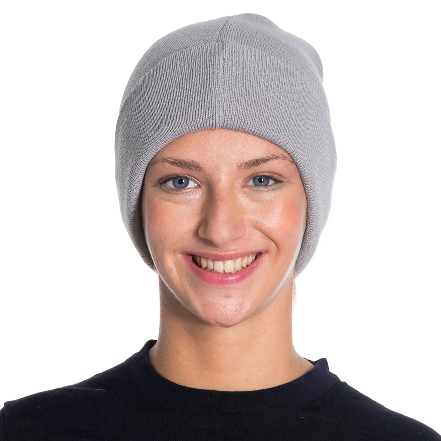 2024 Winter Acrylic Beanies for Women Soft Warm Beanie Hat