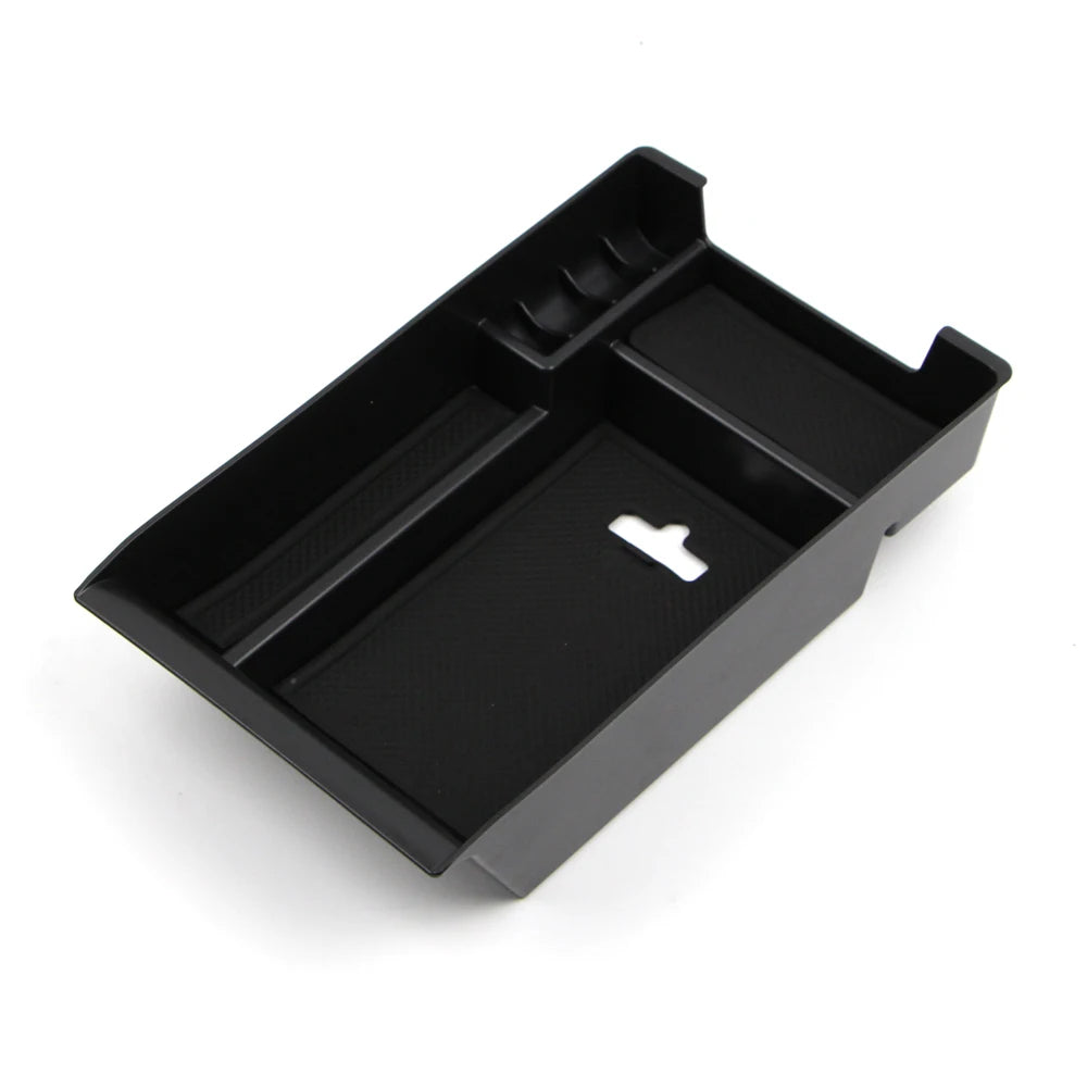 Armrest Storage Box for BMW X5 F15 & X6 F16 (2014-2016)