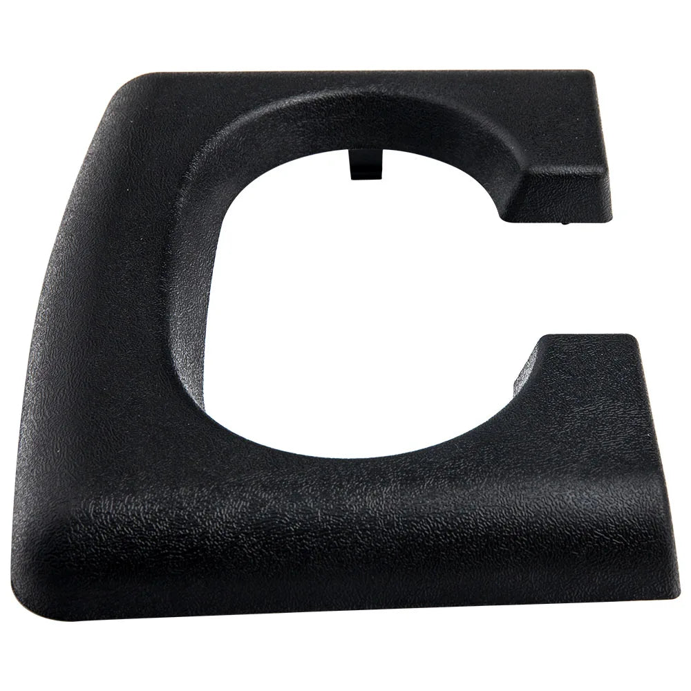 Center Console Armrest Cup Holder Pad for Ford F150 2004-2014 Black Replacement