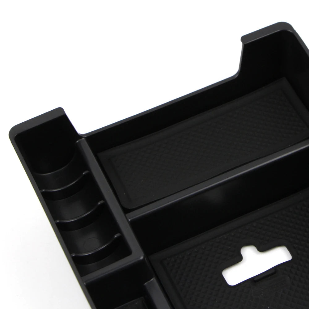 Armrest Storage Box for BMW X5 F15 & X6 F16 (2014-2016)