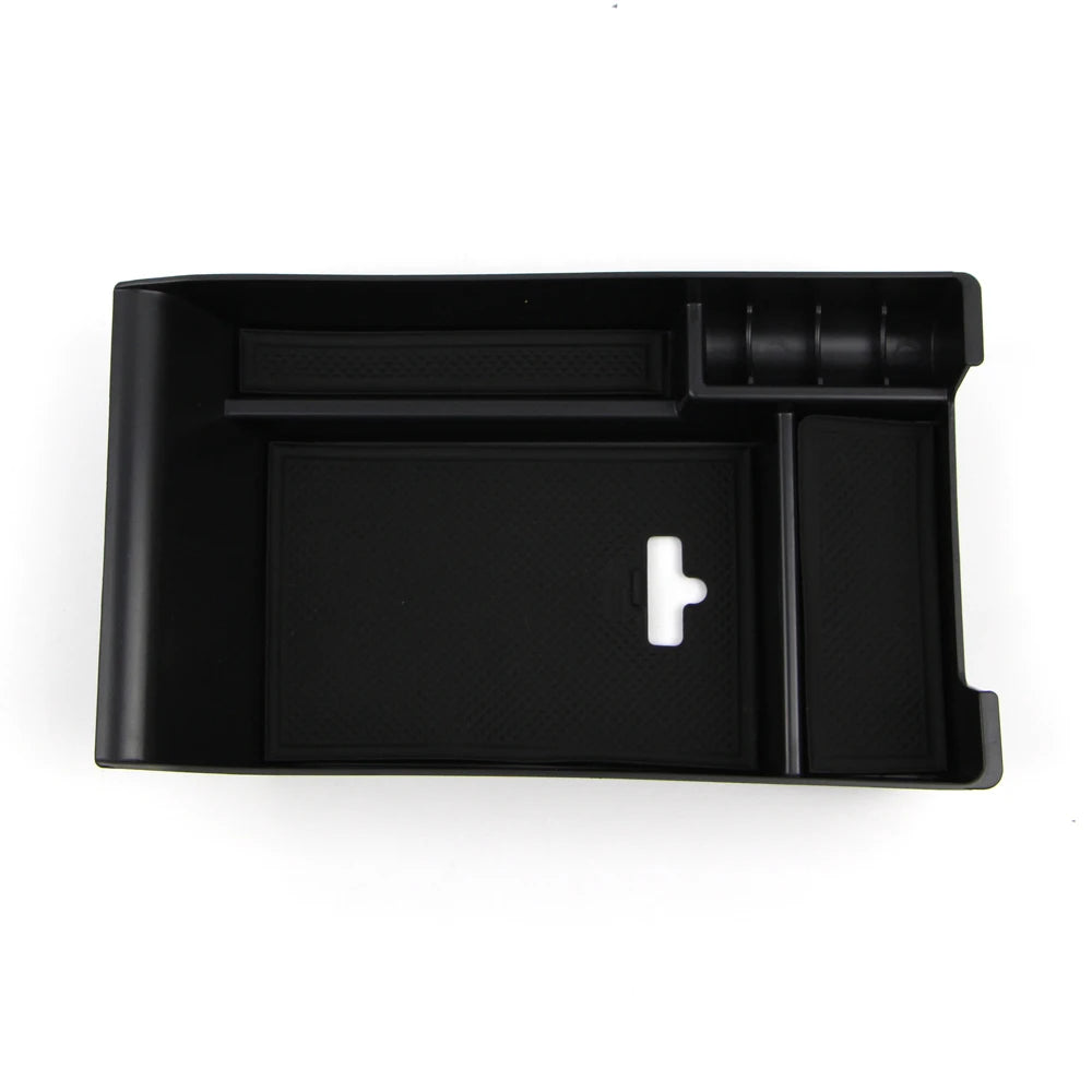 Armrest Storage Box for BMW X5 F15 & X6 F16 (2014-2016)