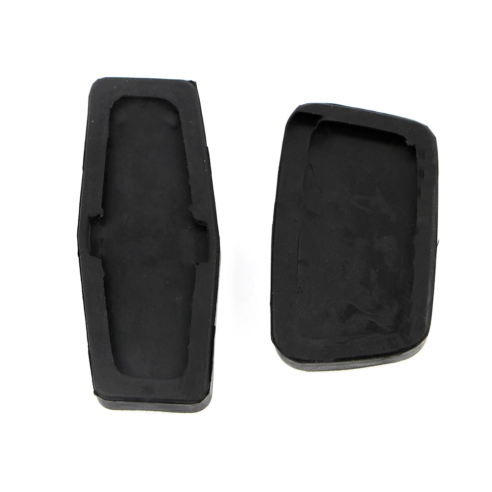 Nonslip Foot Pedal Set for Chevrolet Cruze (2009-2016, Automatic Transmission)