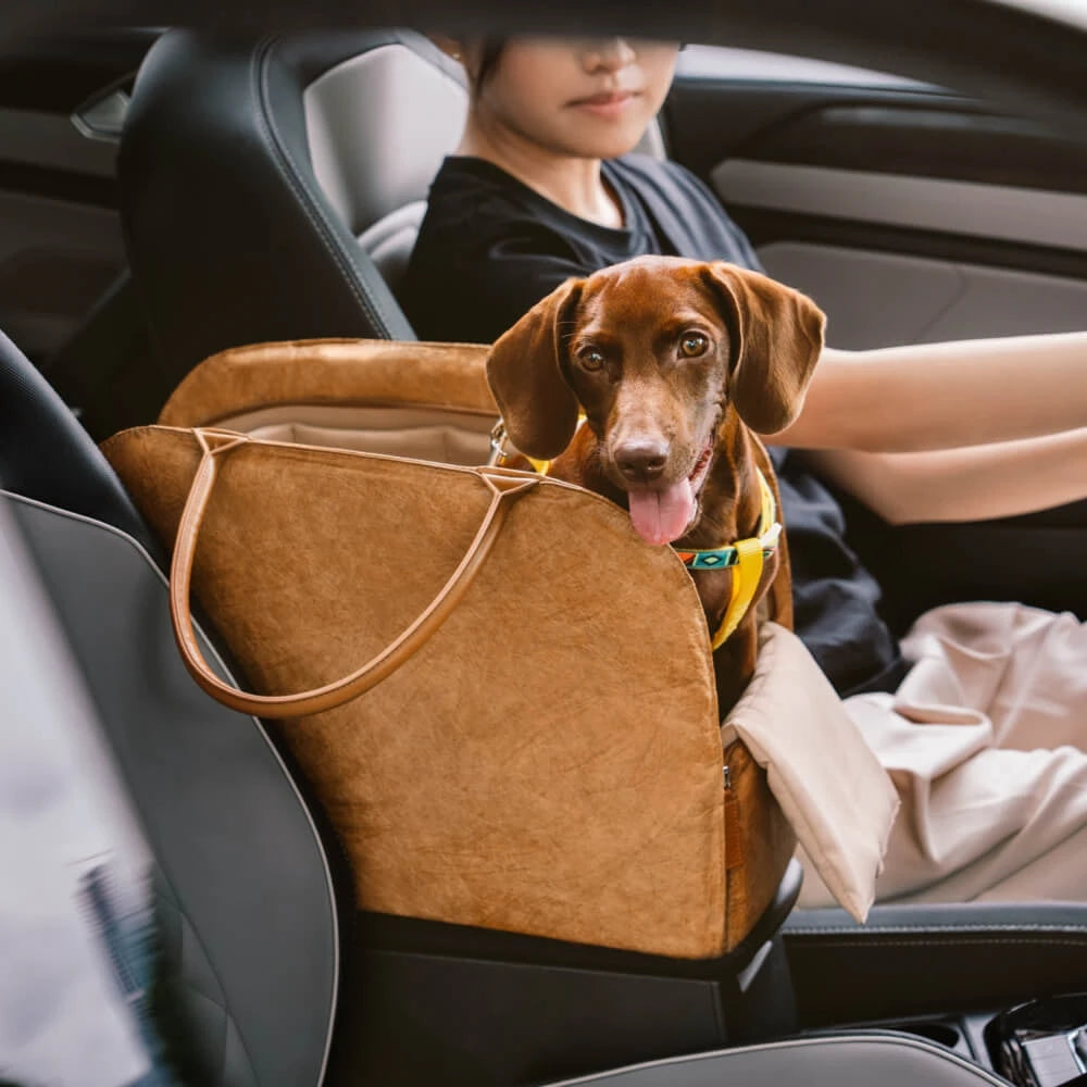 Stylish Multi-Functional Pet Travel Bag – City Rover for Dogs & Small Pets