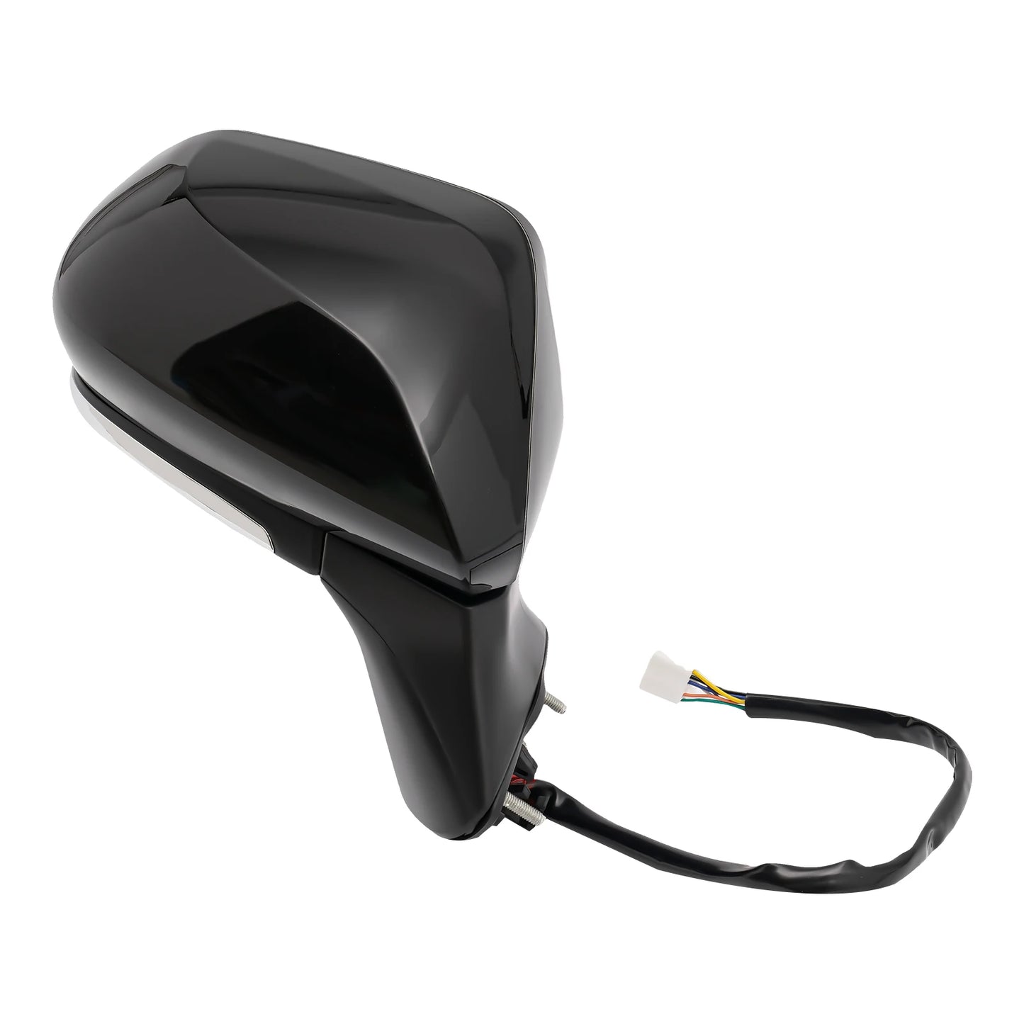 Power Heated Side Mirror with BSM for 2018-2023 Toyota Camry, Right Passenger Side