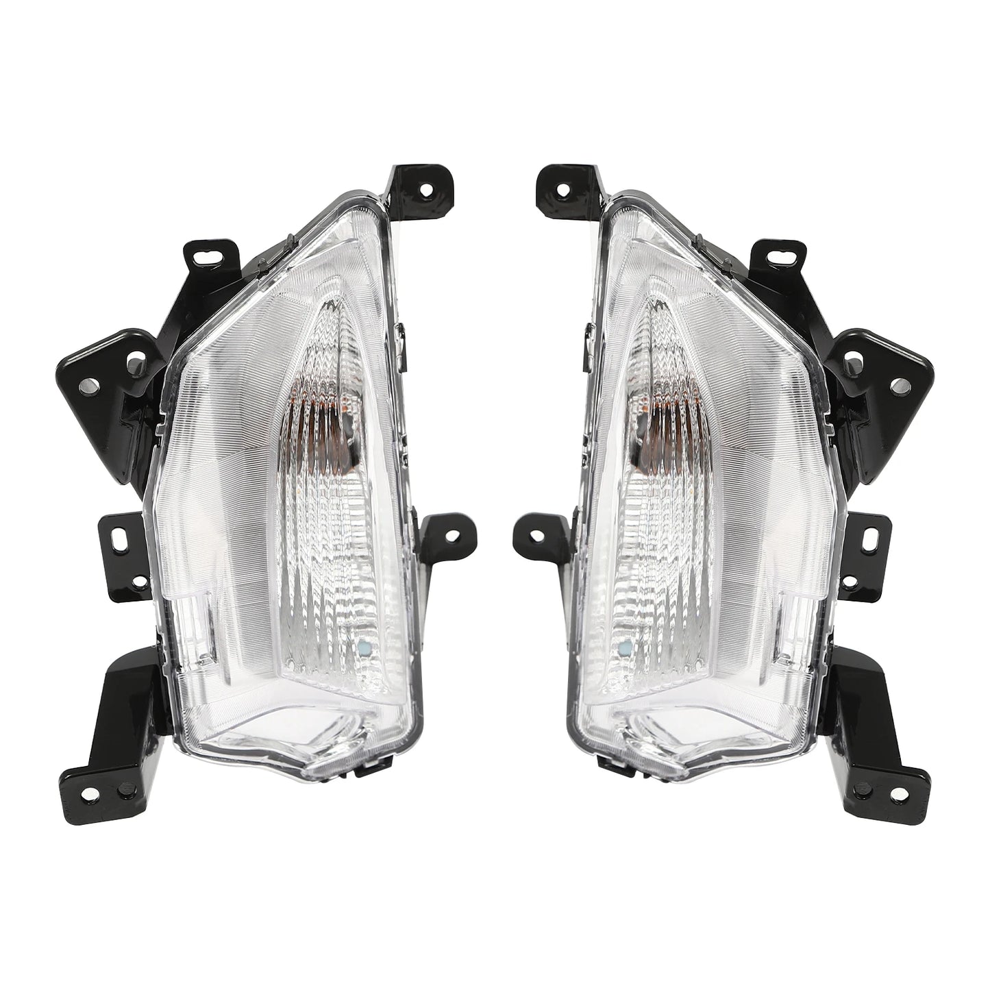 Halogen Fog Lights with DRL for 2022-2023 Chevrolet Equinox | Left & Right Pair