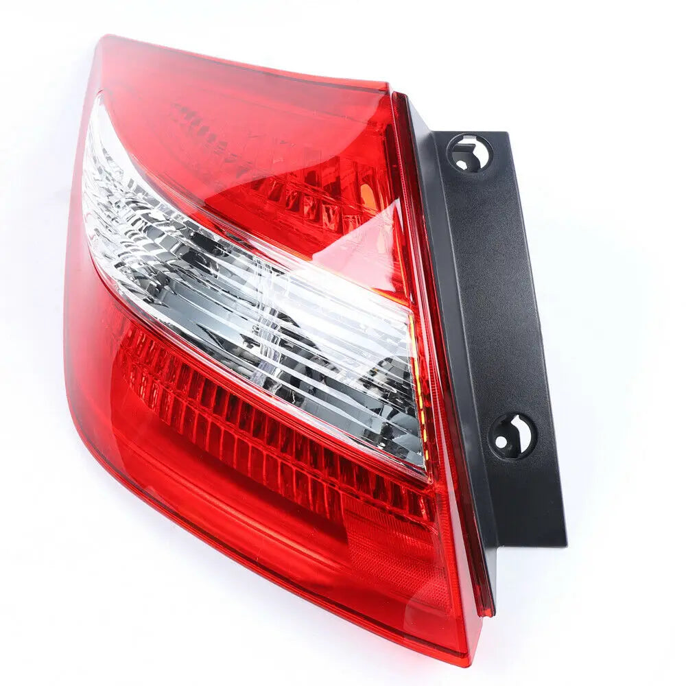 Left Driver Side Tail Light Assembly for 2010-2012 Honda Crosstour – Halogen OEM