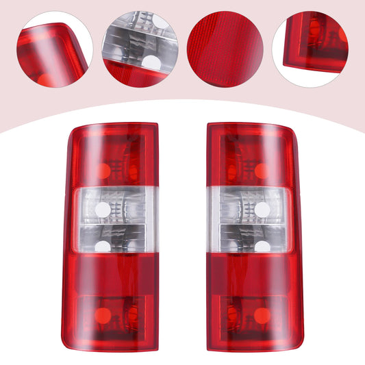 [Left or Right] Rear Tail Lights for 2010-2013 Ford Transit – Red Lamp Assembly