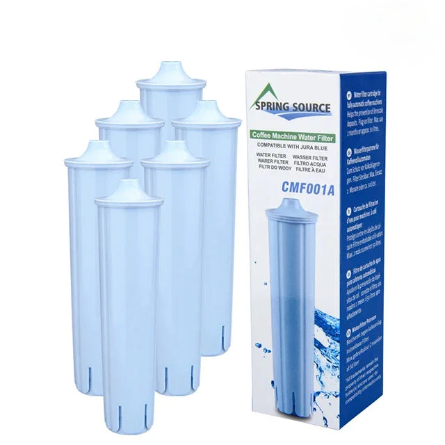 Spring Source CMF001 Water Filter for Jura Clearyl Blue ENA J6 J9 F7 Z9 Impressa