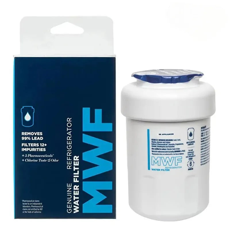 MWF Refrigerator Water Filter Replacement for GE MWFP MWFA GWF06 46-9991 46-9996