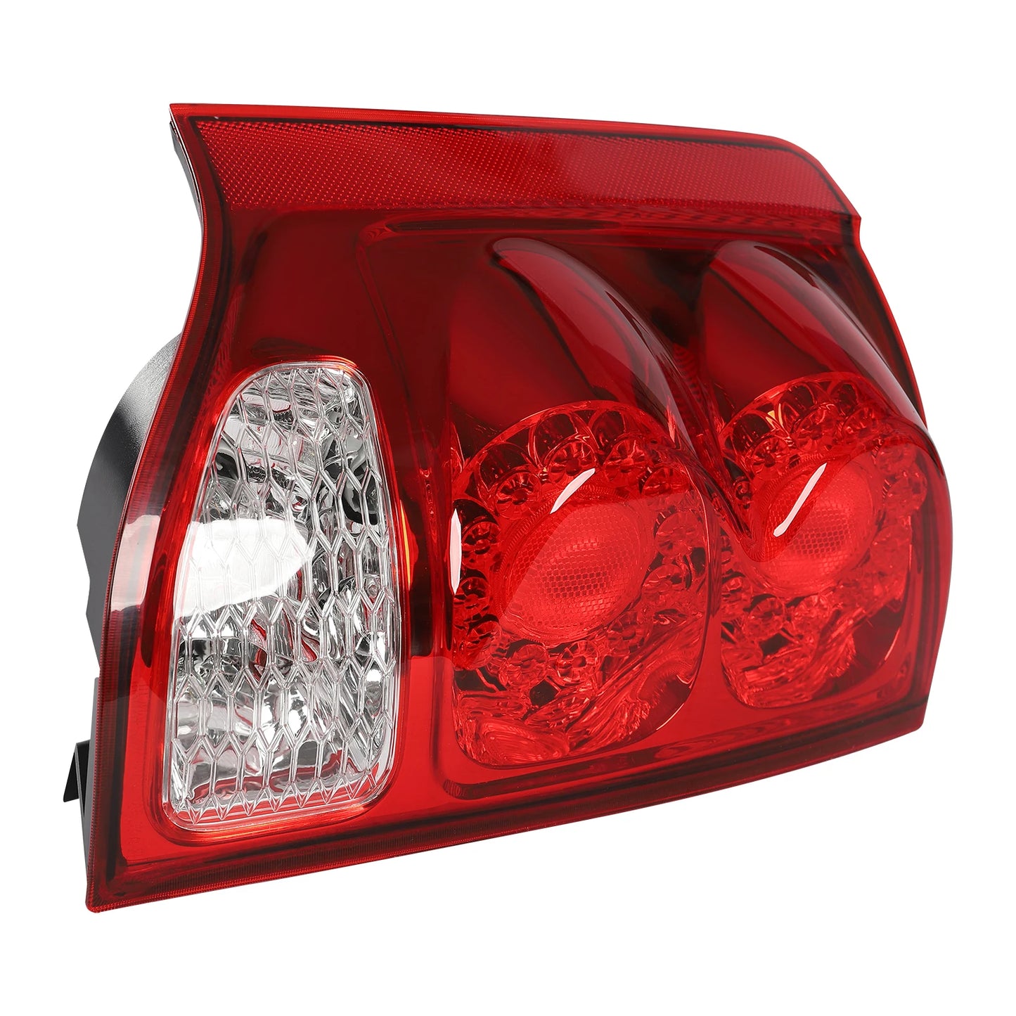 Left Driver Side, LED Tail Light Brake Lamp,  2011-2020 Dodge Grand Caravan