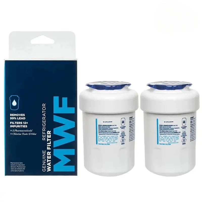 MWF Refrigerator Water Filter Replacement for GE MWFP MWFA GWF06 46-9991 46-9996