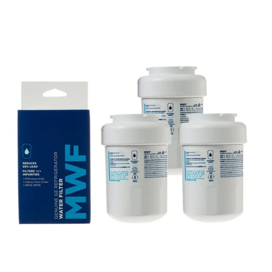 MWF Refrigerator Water Filter Replacement for GE MWFP MWFA GWF06 46-9991 46-9996