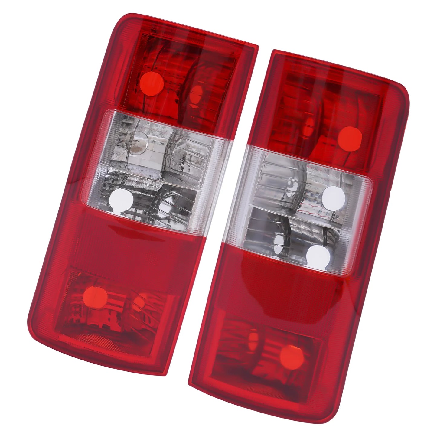 [Left or Right] Rear Tail Lights for 2010-2013 Ford Transit – Red Lamp Assembly