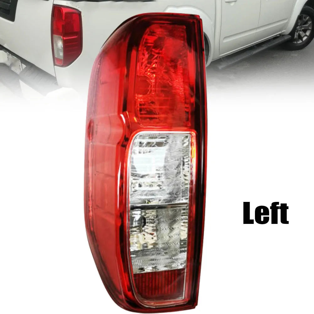 [Left or Right] Rear Tail Lights for 2005-2015 Nissan Frontier – Red Brake Lamps