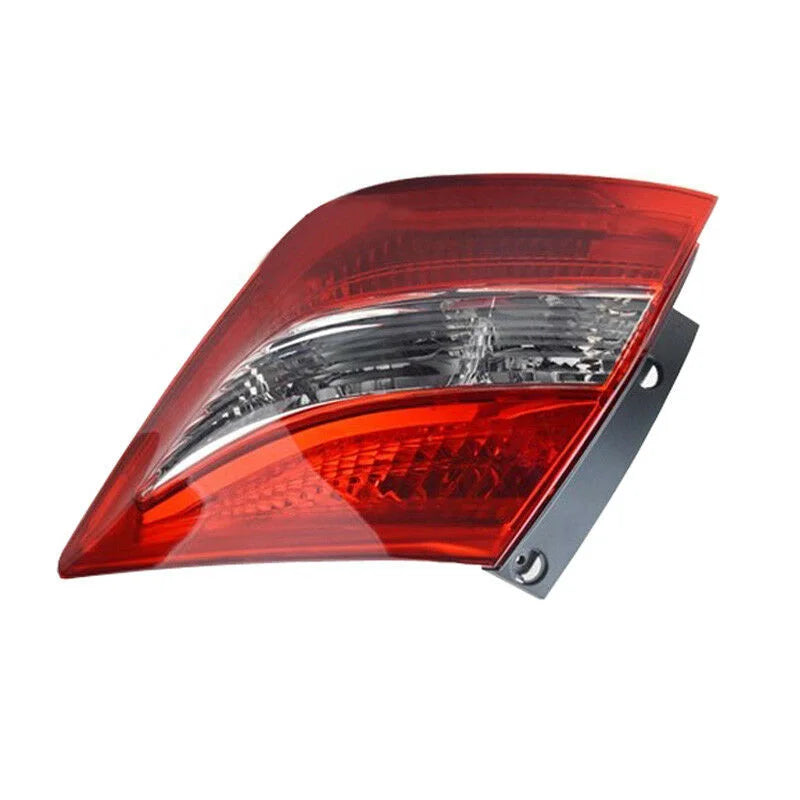 Left Driver Side Tail Light Assembly for 2010-2012 Honda Crosstour – Halogen OEM