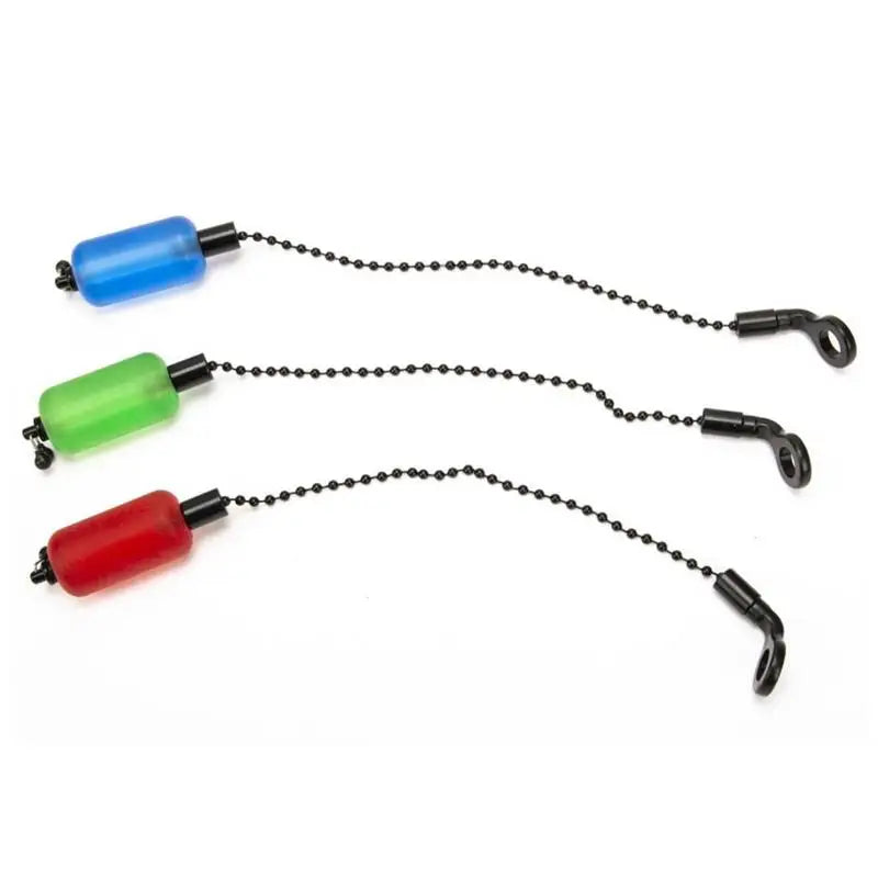 Carp Fishing Bite Alarm Swinger, Acrylic Bobbins, 26cm, Portable Fishing Tool