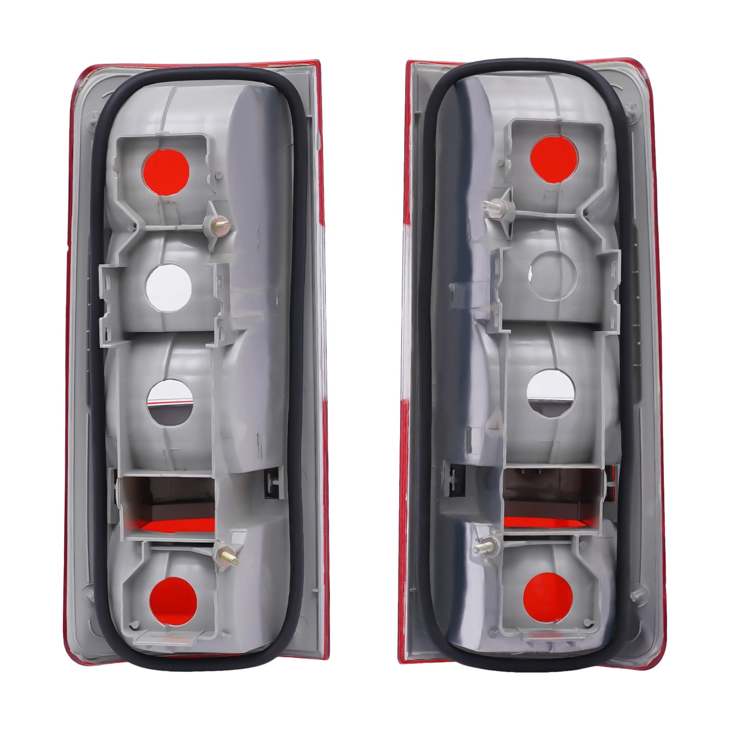 [Left or Right] Rear Tail Lights for 2010-2013 Ford Transit – Red Lamp Assembly