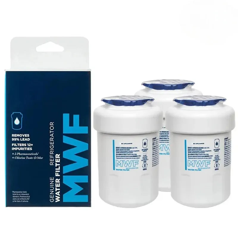 MWF Refrigerator Water Filter Replacement for GE MWFP MWFA GWF06 46-9991 46-9996