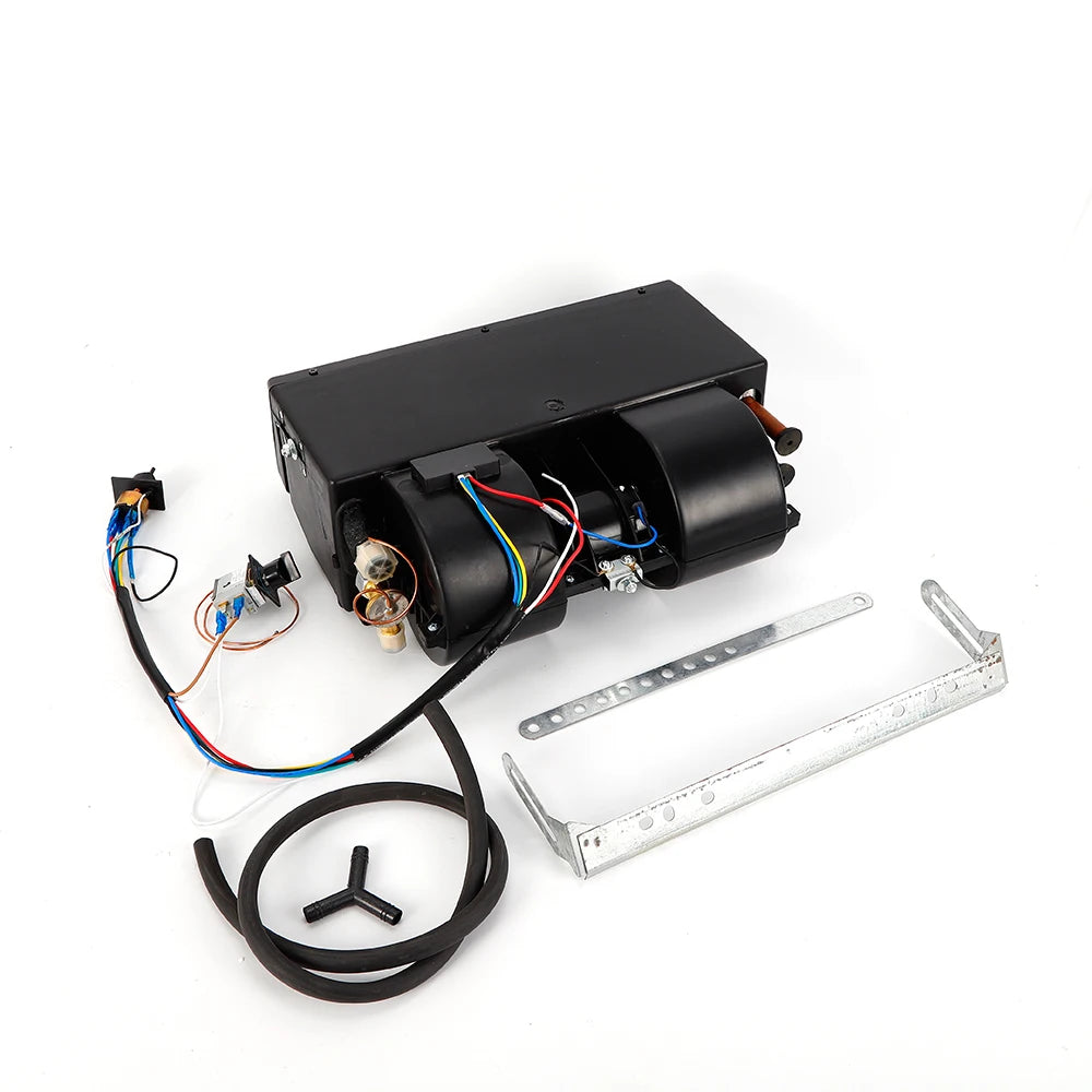 Universal Under Dash A/C Evaporator Kit for Trucks, Vans, RVs, Motorhomes