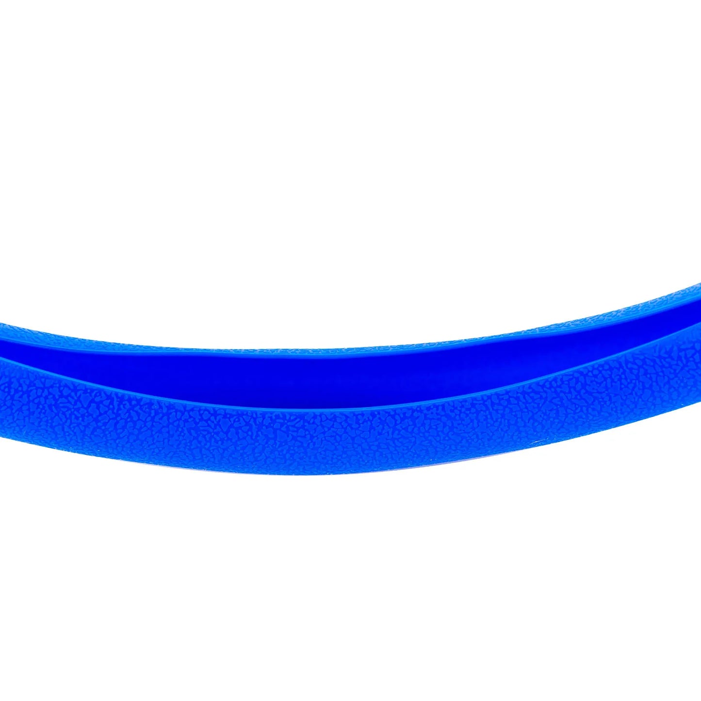 Blue Universal Non-Slip Steering Wheel Cover, Silicone, 36-42cm