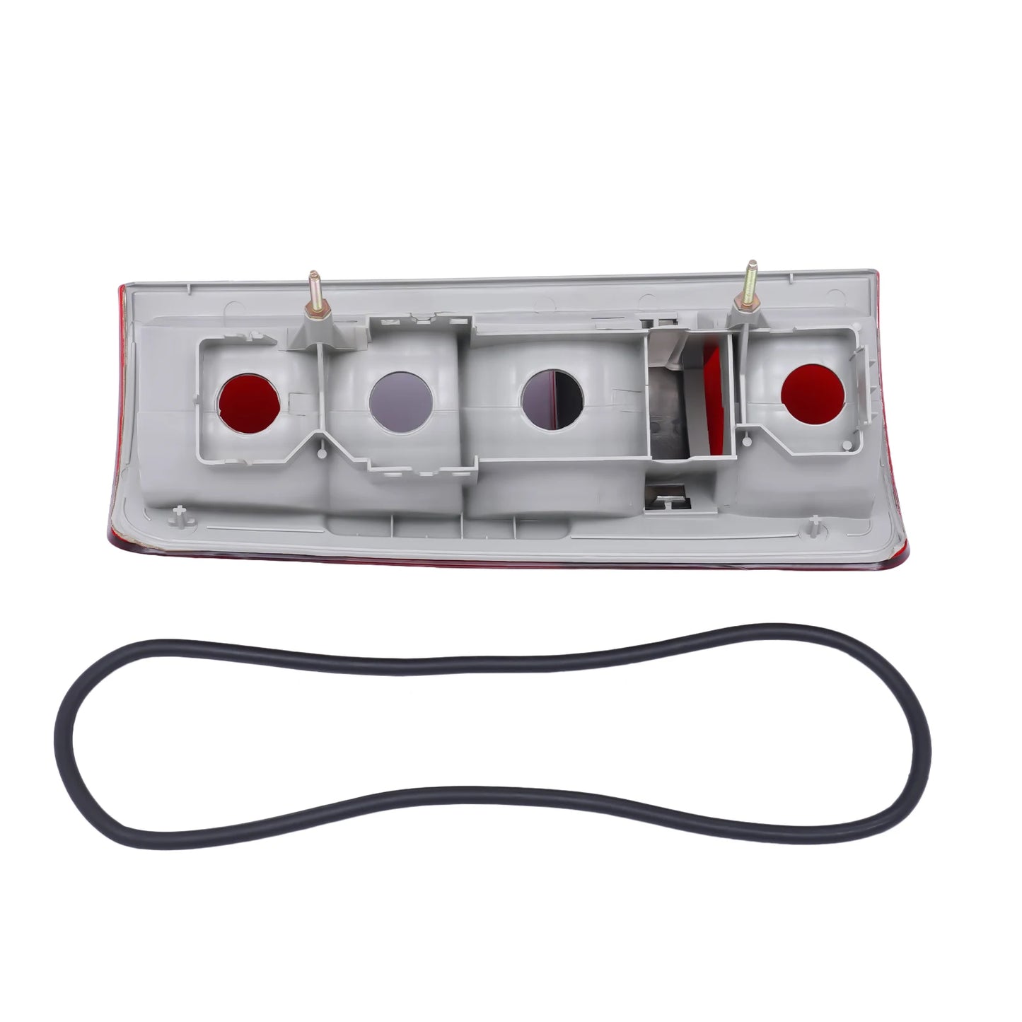 [Left or Right] Rear Tail Lights for 2010-2013 Ford Transit – Red Lamp Assembly