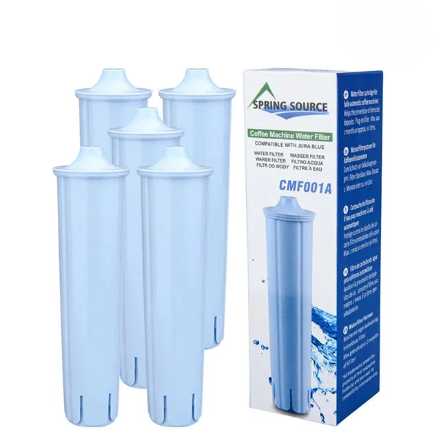 Spring Source CMF001 Water Filter for Jura Clearyl Blue ENA J6 J9 F7 Z9 Impressa