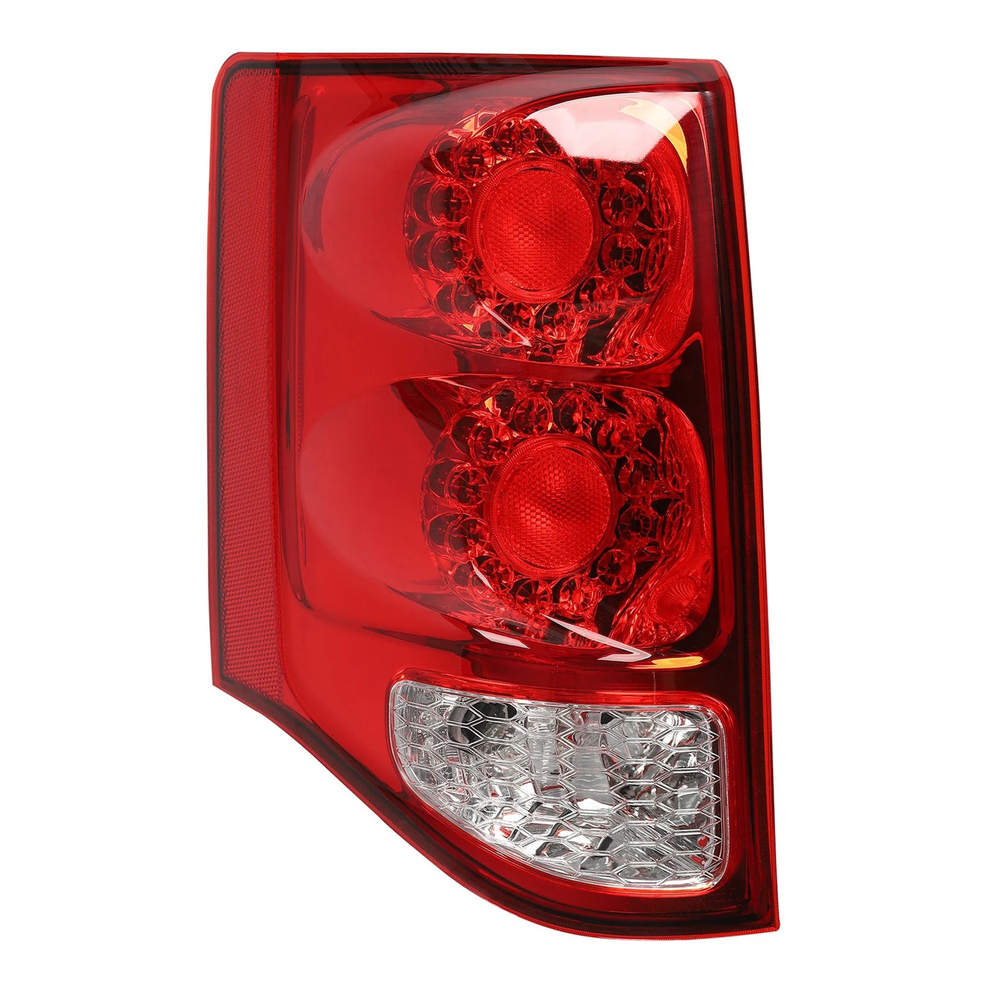 Left Driver Side, LED Tail Light Brake Lamp,  2011-2020 Dodge Grand Caravan