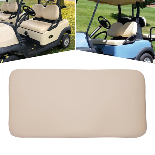 Front Seat Cushion for Club Car Precedent 2004+ Golf Carts - Beige