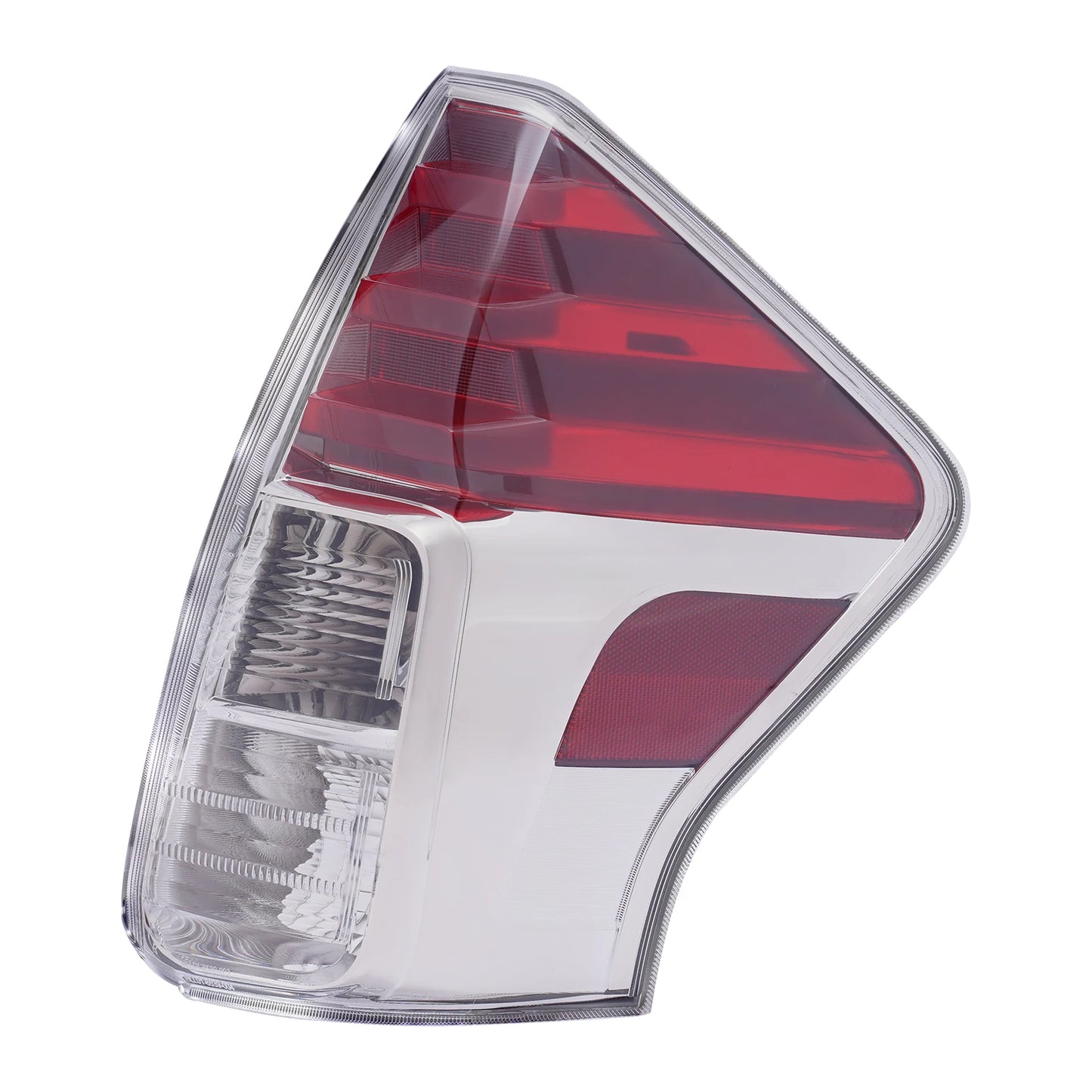 Passenger Side Tail Light for 2015-2018 Toyota Prius – Halogen Rear Lamp