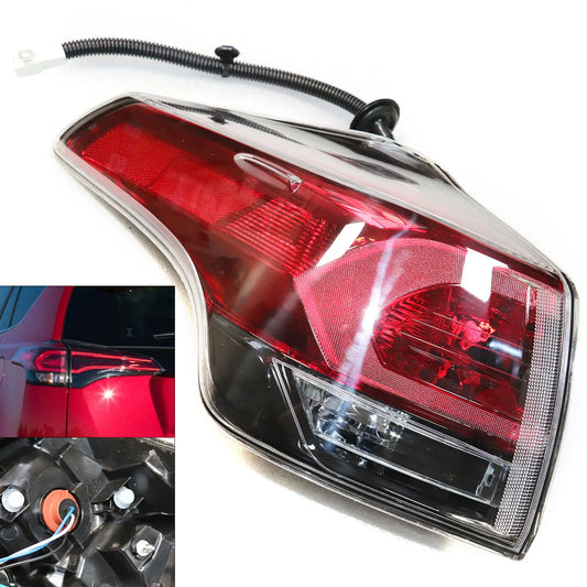 Driver Left Side Outer Tail Light For 2016 2017 2018 Toyota RAV4 Tail Lamp LH