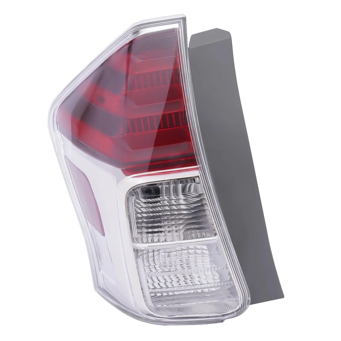 Left Rear Tail Light Assembly for 2015-2018 Toyota Prius – Halogen Clear Lens