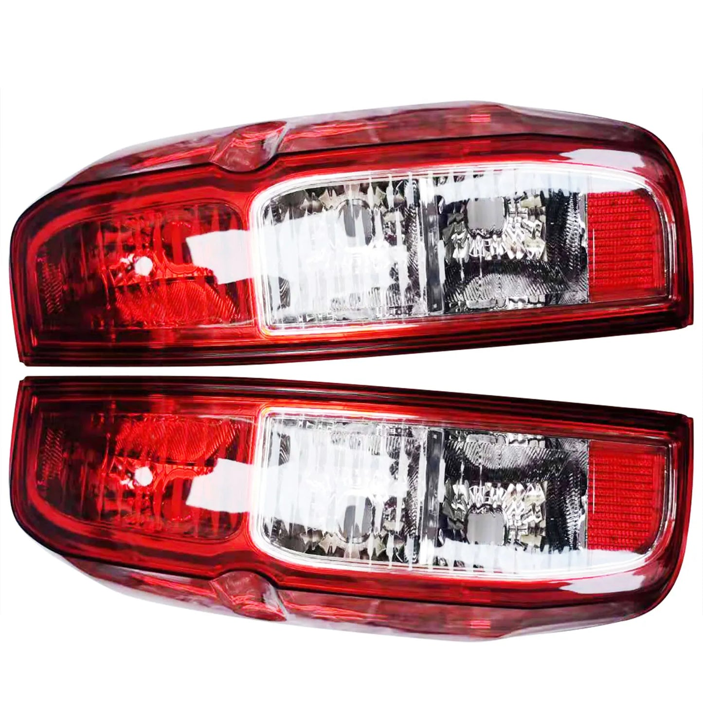 [Left or Right] Rear Tail Lights for 2005-2015 Nissan Frontier – Red Brake Lamps