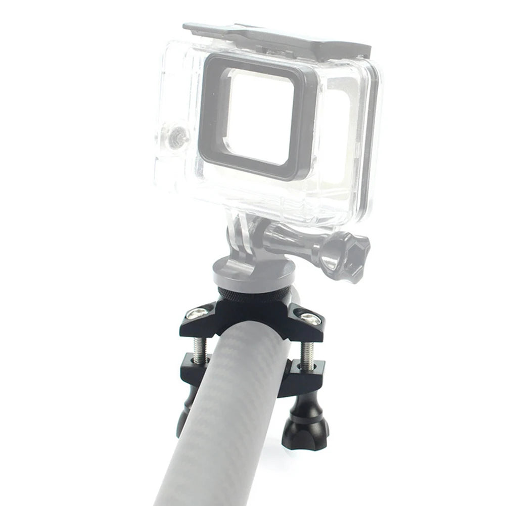 Universal Bicycle Phone Mount for OSMO Mobile 2 Gimbal, Aluminum Alloy Bracket