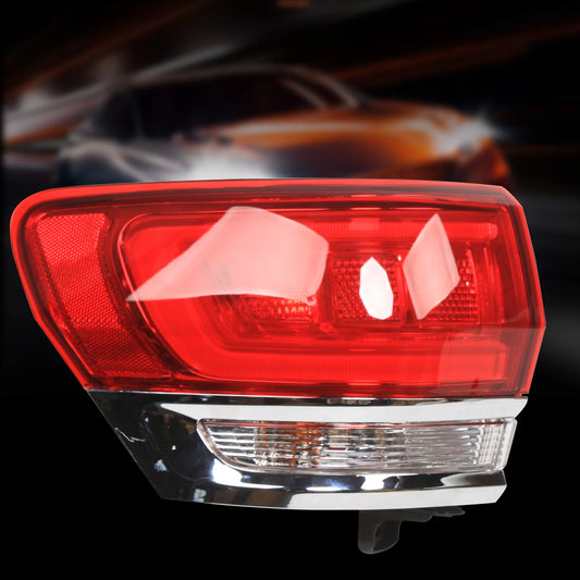 Left Driver Side Tail Light for 2014-2019 Jeep Grand Cherokee – Rear Lamp