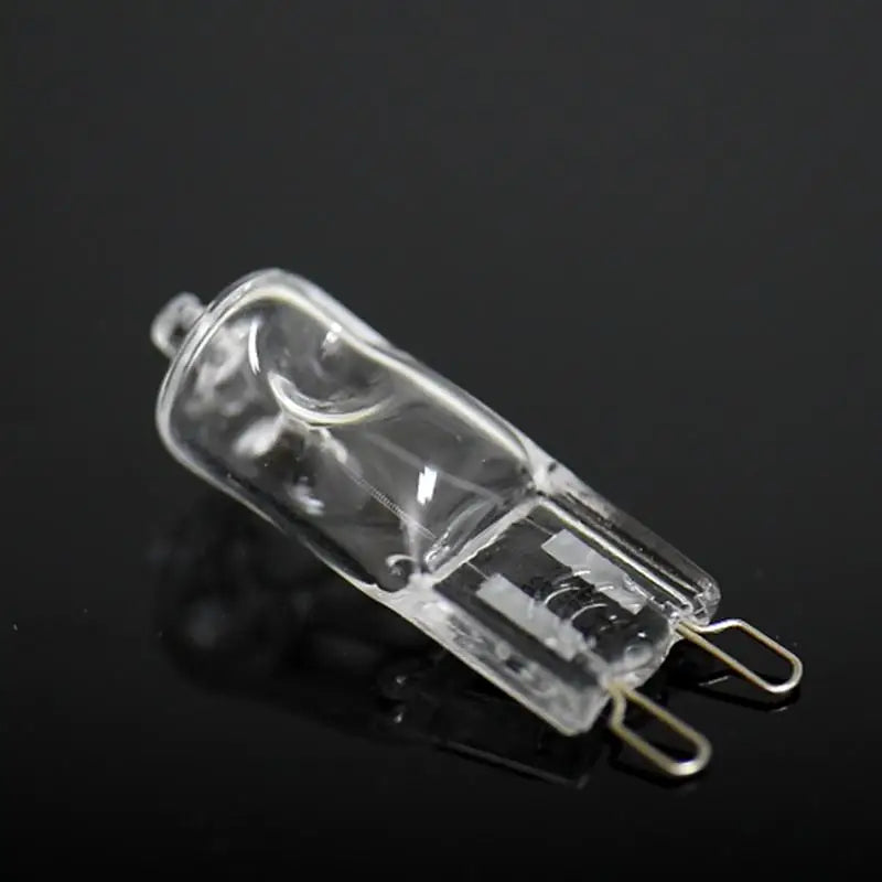 G9 Oven Halogen Bulb - 40W High-Temperature Resistant Light for Ovens, Refrigerators, Fans